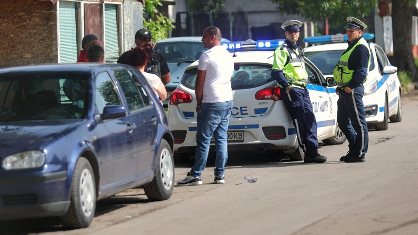 Между 50 и 100 лв. за глас в София: Арести и обиски в няколко квартала на столицата