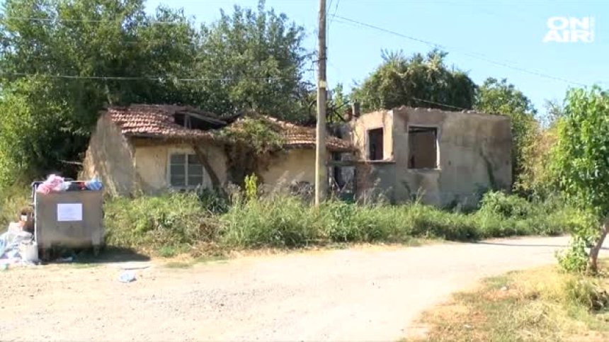 Оставиха в ареста мъжа, обвинен за убийство на жена от Поликраище