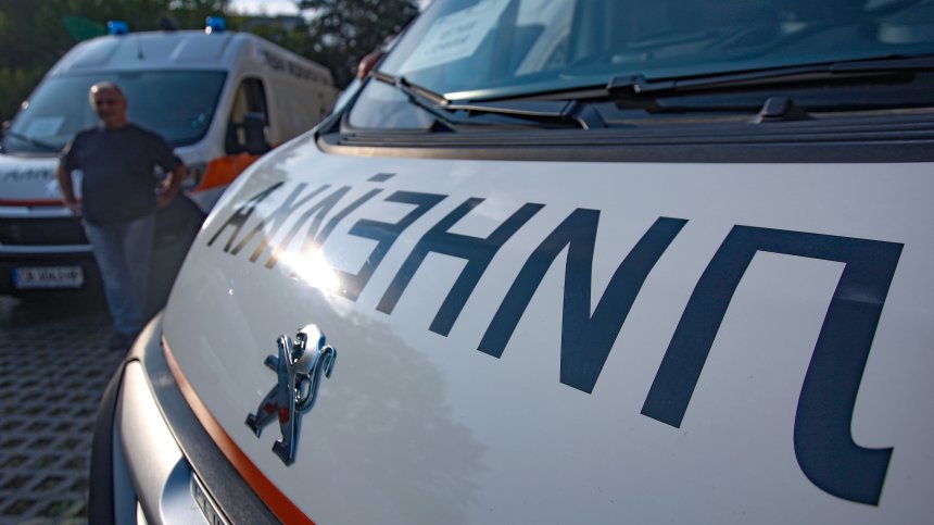 4-годишно падна от седмия етаж&nbsp;в Пазарджик, загинало е