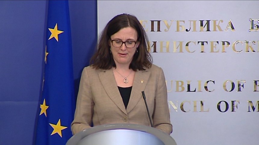 ЕК доволна от българската реакция на кризата с бежанците