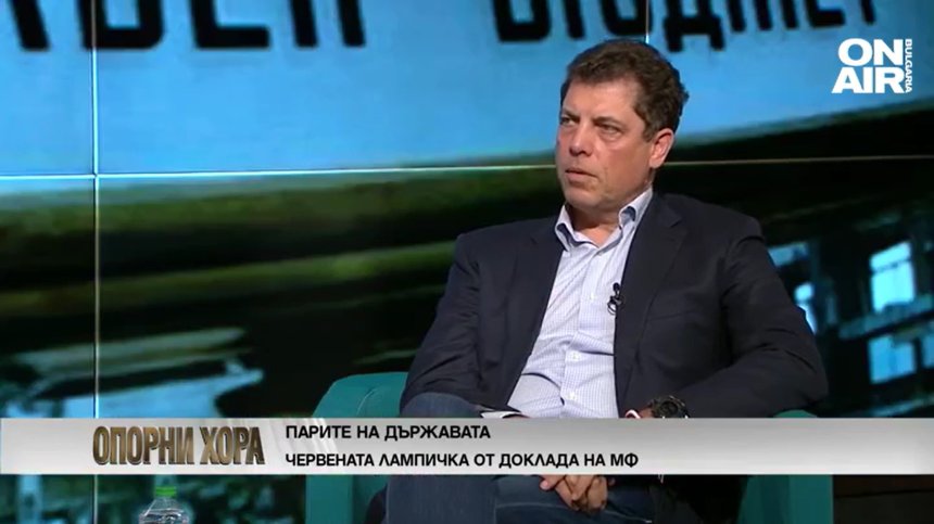 Милен Велчев: Таван на надценката е мижава мярка, няма да доведе до резултати