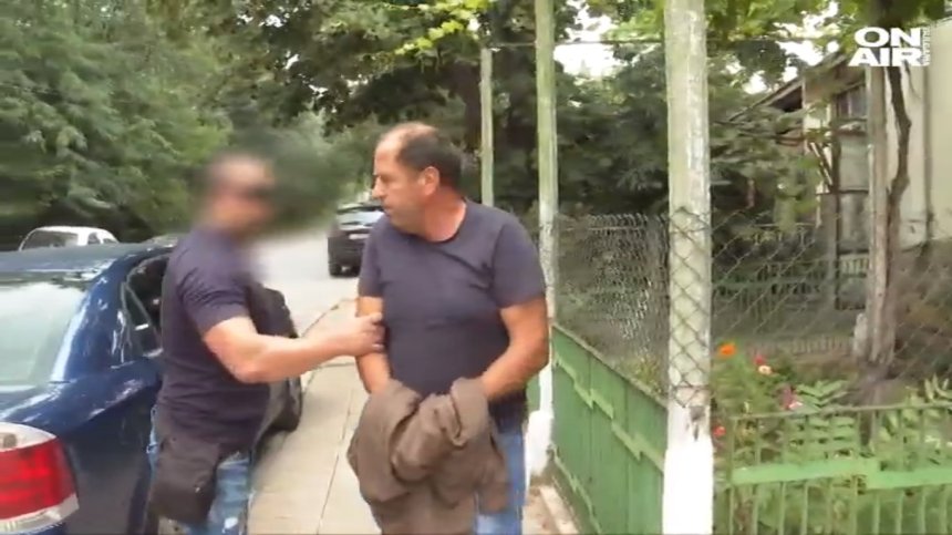 Задържаният за купен вот кмет в Бургаско бил пети мандат, издигнат от ГЕРБ