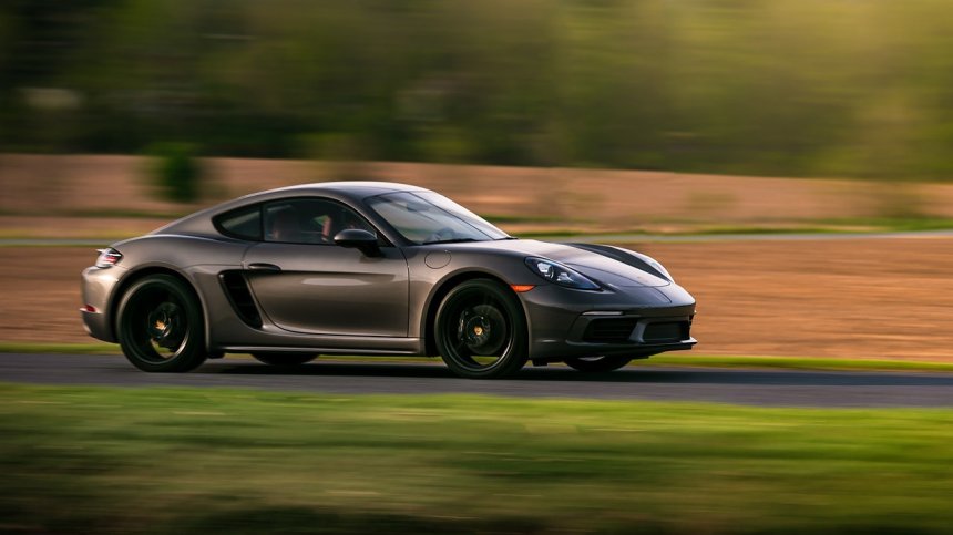 Разпознаваем ли е? Отказаха на Porsche да запази звука на&nbsp;електромобилите