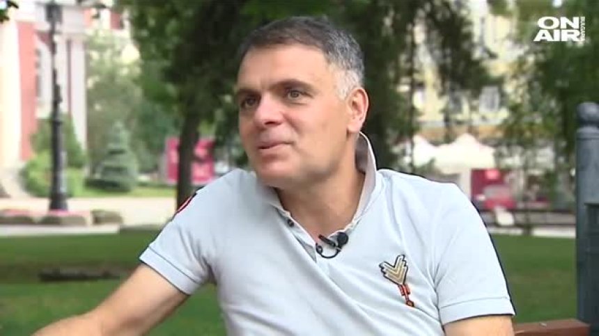 С любов към родната София: Васко Василев подготвя уникален музикален проект