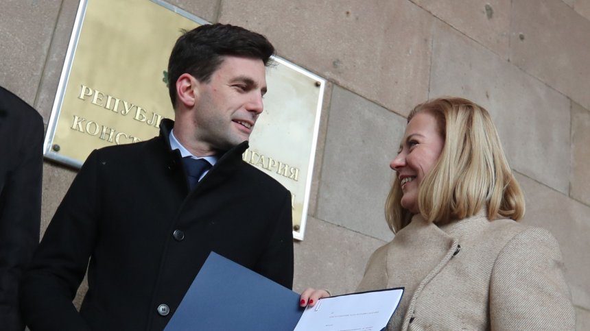 ДСБ очаква мандат за преговори с "Продължаваме промяната за съвместно явяване на изборите