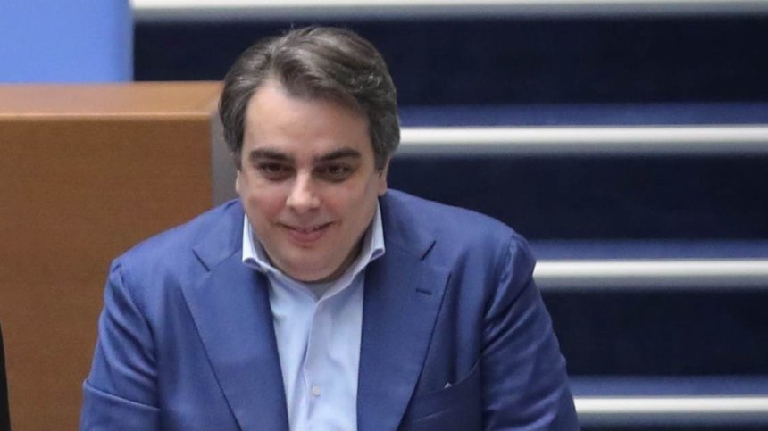 Асен Василев: Влизаме в Еврозоната не по-рано от 1 януари 2026 г.
