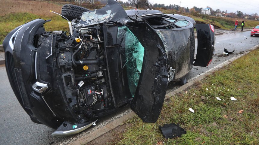 Област Ловеч е на първо място по катастрофи у нас, жертвите стават все повече
