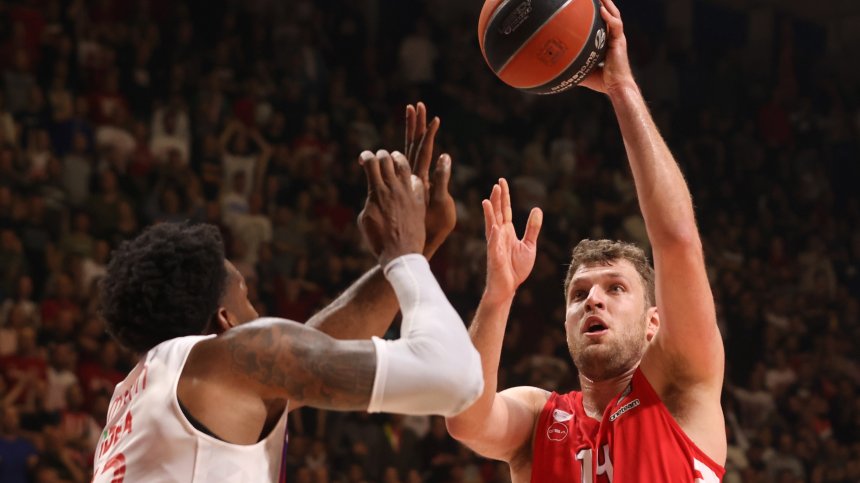 Везенков: Да отида в NBA е най-трудният ми избор