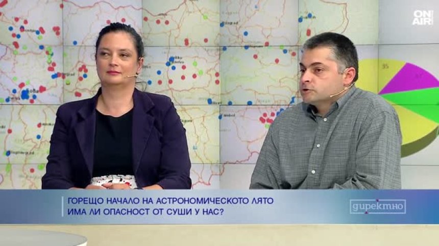 На прага на лятното засушаване сме - очаквано, количествата валежи намаляват