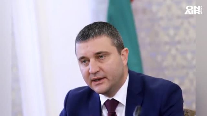 Владислав Горанов опитал да премине "Калотина" с джип, издирван от Интерпол