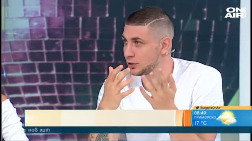 Летни ритми: Кристиана и Тоshey представиха "Вярвам"