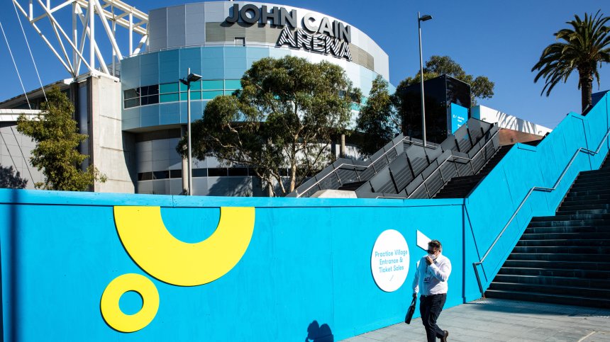 Ковид и Australian Open: Властите в Мелбърн обявиха голяма новина