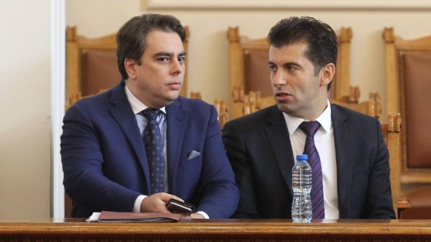 Петков няма да се кандидатира за президент, с Василев засега не говорят за свой проект