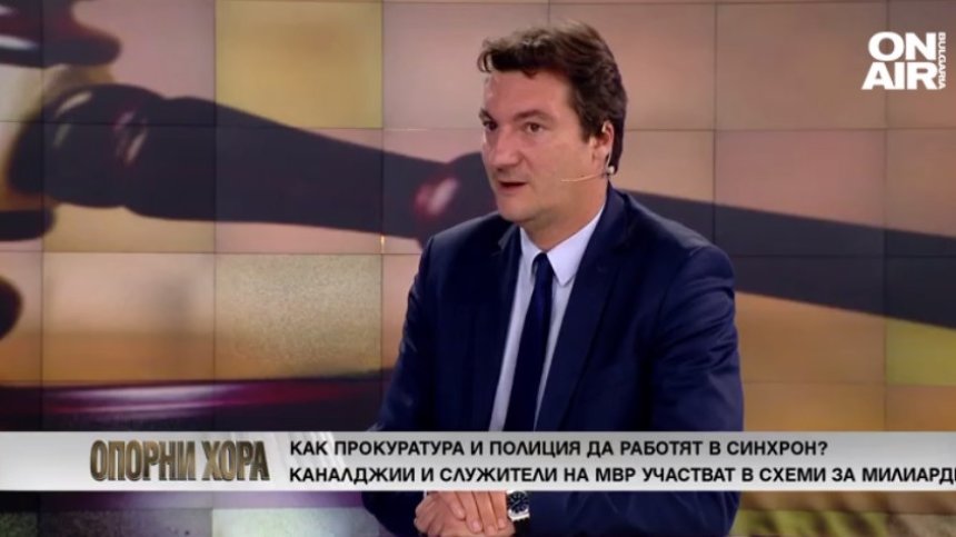 Крум Зарков: България прави стъпки да се договори с ОАЕ за екстрадицията на обвиняеми
