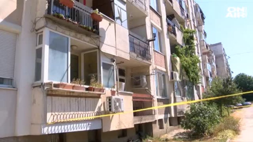 Жена загина при пожар в жилището си във Велико Търново