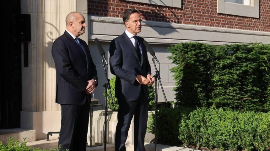 Радев с успешна визита в Брюксел: Отблокират 370 млн. евро за България (ВИДЕО)