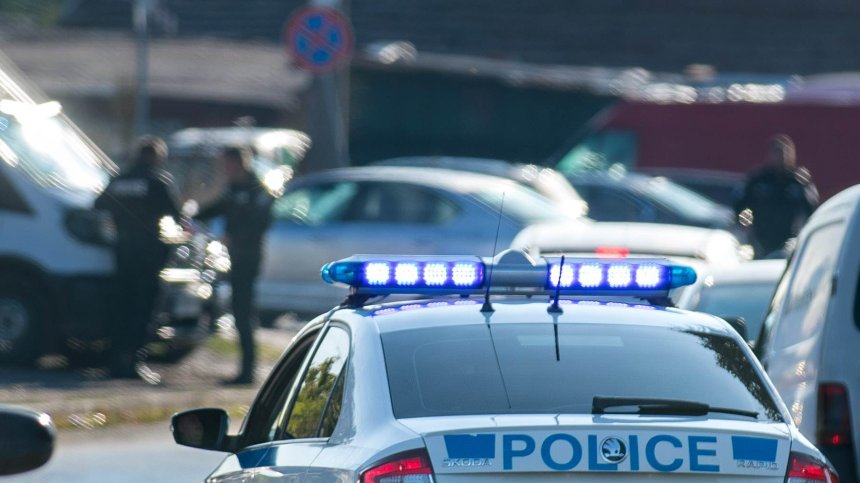Гонка с "Гранична полиция" завърши с тежка катастрофа край река Ропотамо