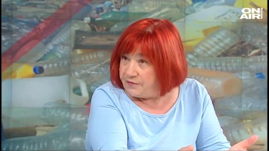 Пластмасата бавно убива   