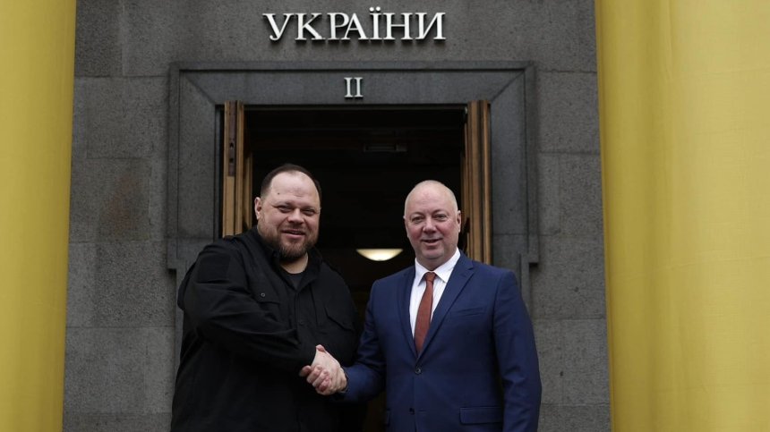 Росен Желязков от бомбоубежището в Киев: Украйна не заслужава тази съдба, отговорът трябва да е ясен