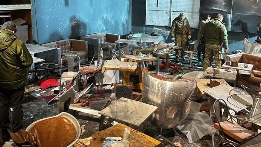 Експлозията в заведение, убила руски блогър, е ранила 32-ма души