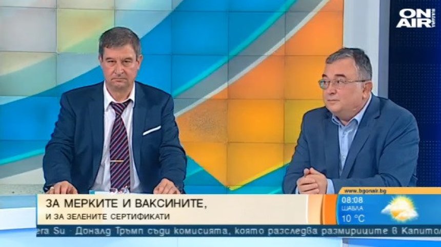 В България лекуваме Ковид-19 с антибиотици и затова смъртността е огромна?