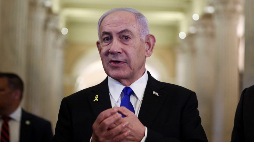 Бенямин Нетаняху е готов да преговаря за трайно примирие в Газа