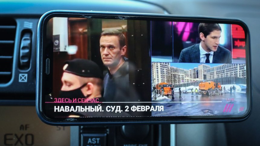 ООН разтревожени от присъдата на Навални, искат незабавното му освобождаване