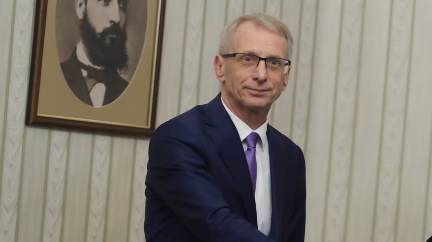 Акад. Денков: Имаме 109 депутати, приемането на законите изисква мнозинство