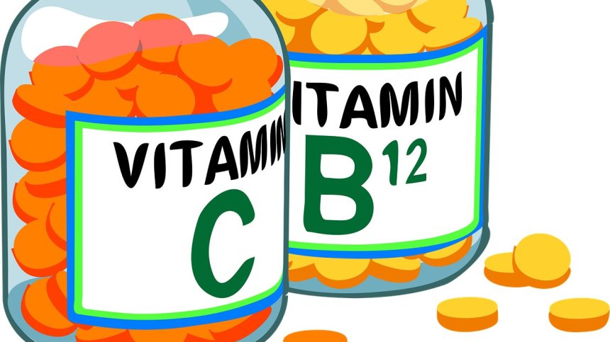 Витамин В12 - не допускайте децата ви да имат дефицит