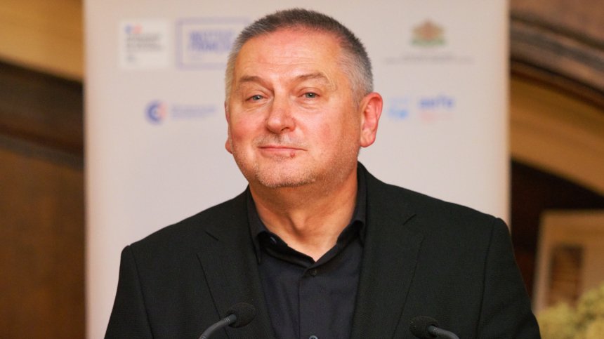 Георги Господинов: Литературата е част от националната сигурност на една страна