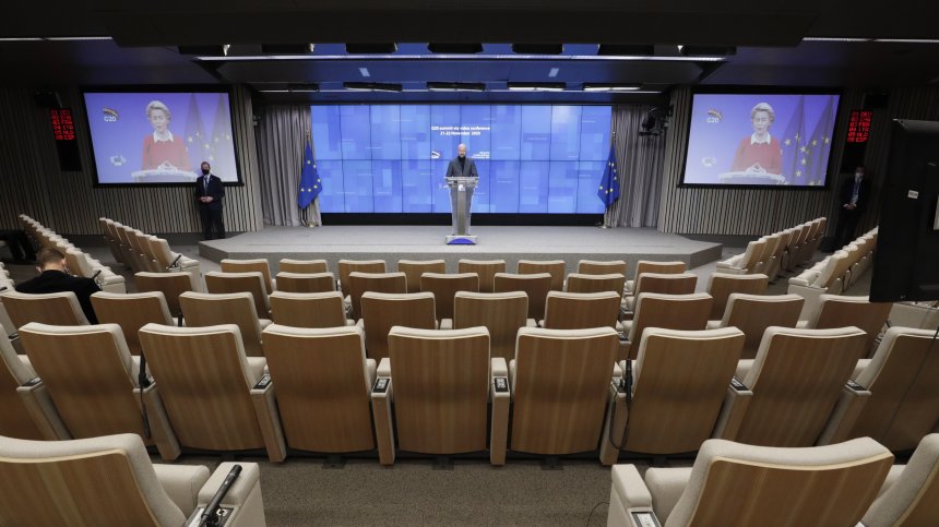Евролидерите на извънредна среща в края на февруари, ще обсъждат Ковид-19 и отбраната