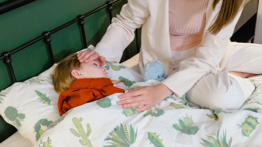 Две деца от Пловдив са с коклюш