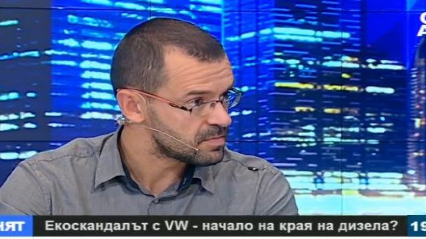 Боян Рашев: VW обяви, че следващият файтон ще е напълно електрически