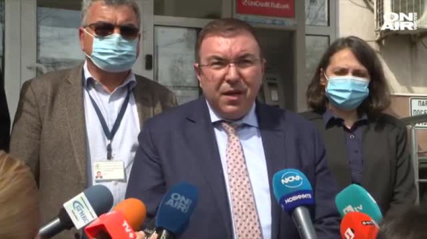 Пристигнаха още 62 хил. дози на Pfizer/BioNTech у нас