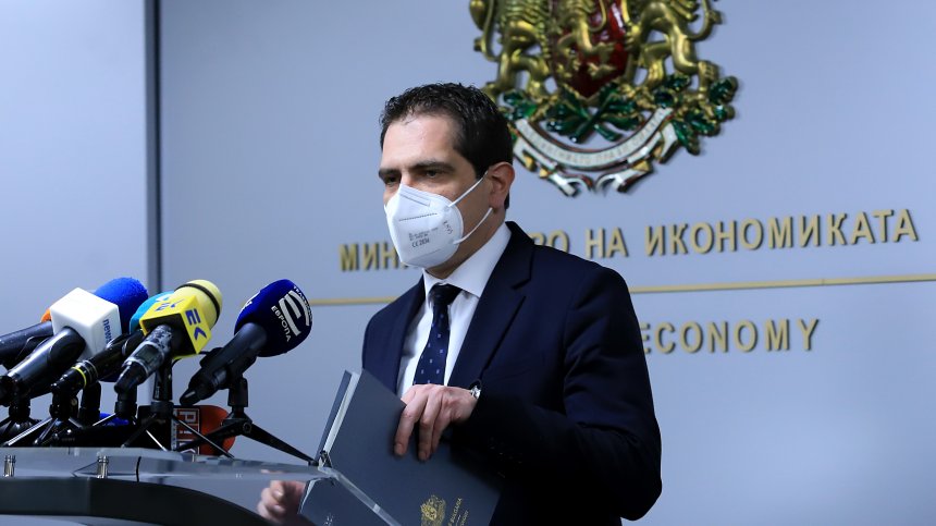 Министър Борисов за локдауна: Ще има пълна подкрепа за бизнеса в 10-те дни