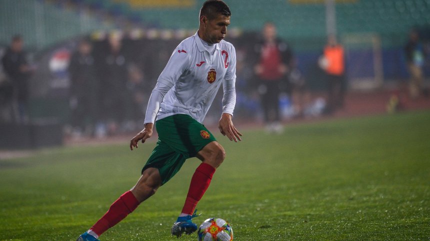 "Левски" готви голям трансфер с бивш национал