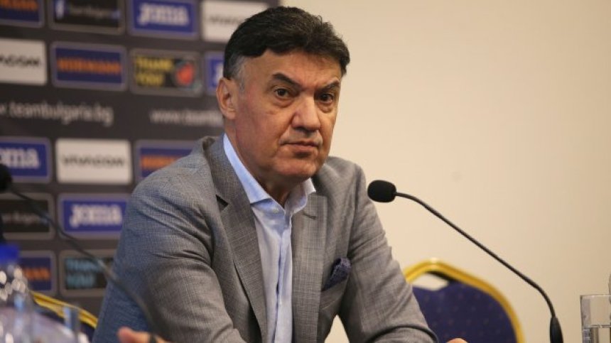 Прокуратурата разпита Борислав Михайлов след сигнала на Бербатов