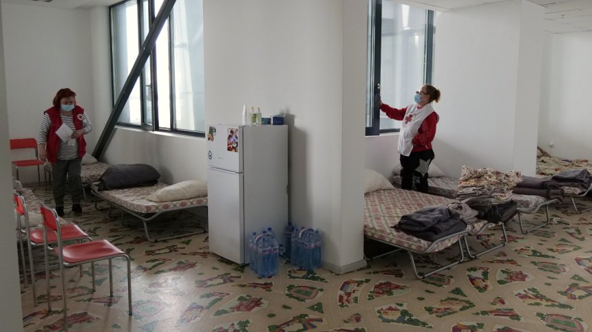 Хотелиерите кандидатстват за помощ за настаняване на украински бежанци