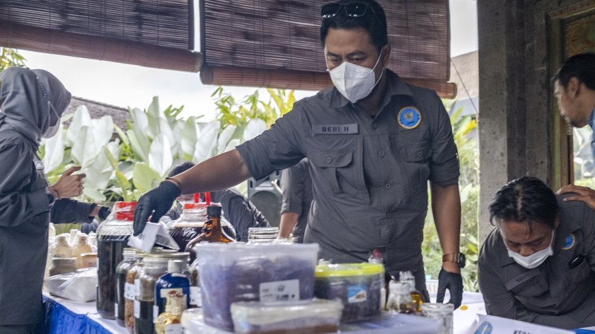 Глобализацията на престъпността заплашва безопасността на света