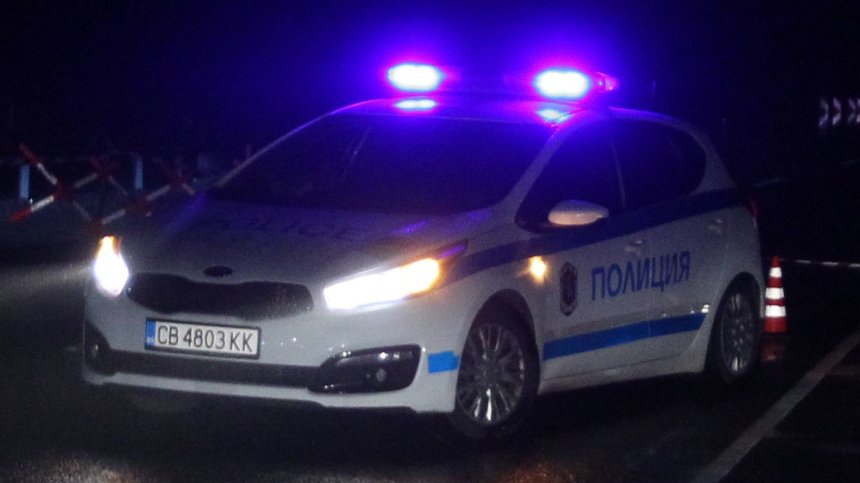 Шофьор блъсна и уби велосипедист в Казанлък
