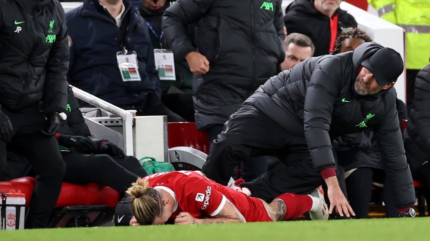 Клоп е бесен: "Ливърпул" ще се бори за титлата на куц крак