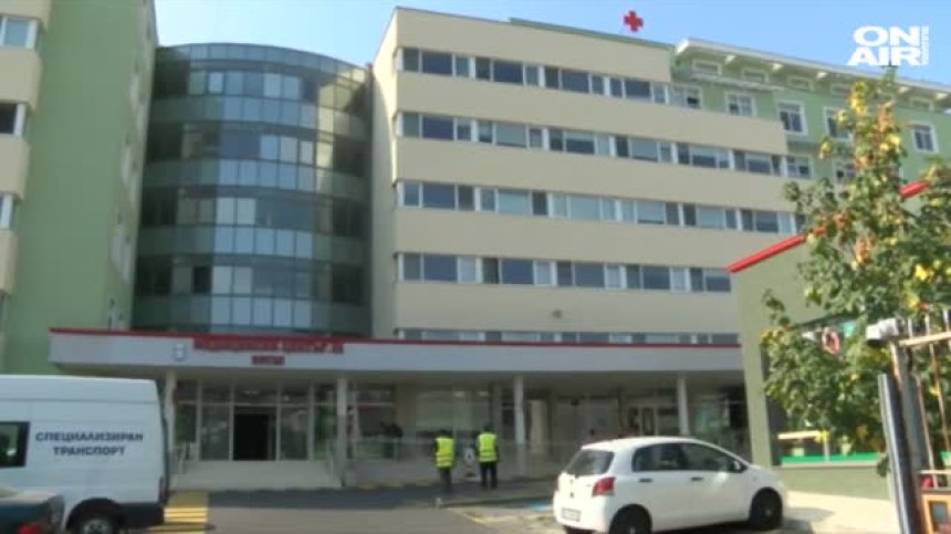 Арестуваха 58-годишен, заплашвал с пистолет лекар в Бургас