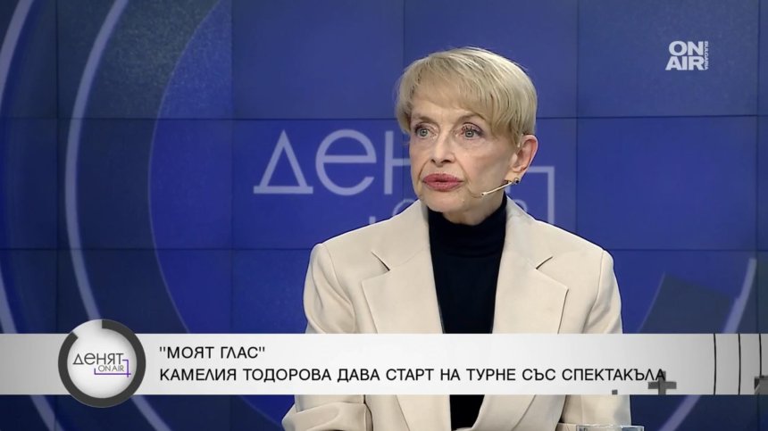 Камелия Тодорова: Пазарът е съсредоточен върху рапа и чалгата, културата е снижена