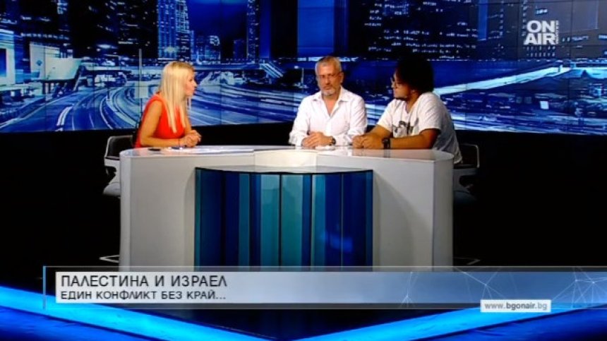 Давид Леви: Има затопляне на отношенията между Израел и Саудитска Арабия