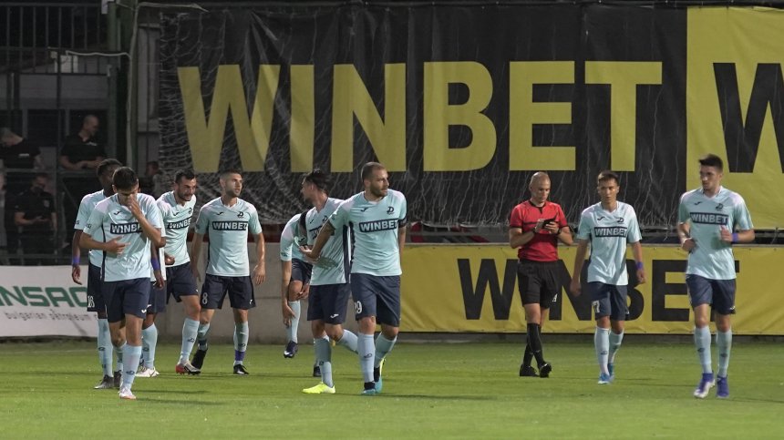 Двама футболисти от "Дунав" (Русе) - положителни за Ковид-19