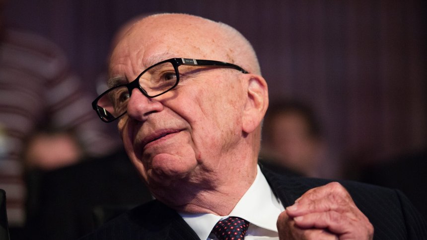 92-годишният милиардер Рупърт Мърдок се сгоди за шести път