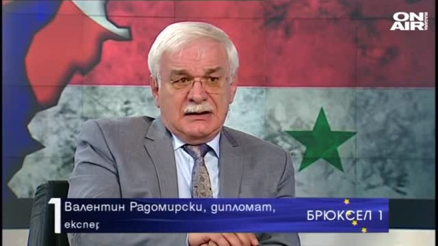 Пауза в турската военна операция