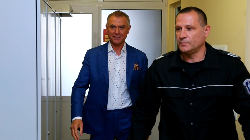 Нов опит: Спецсъдът гледа мярката на Атанас Бобоков