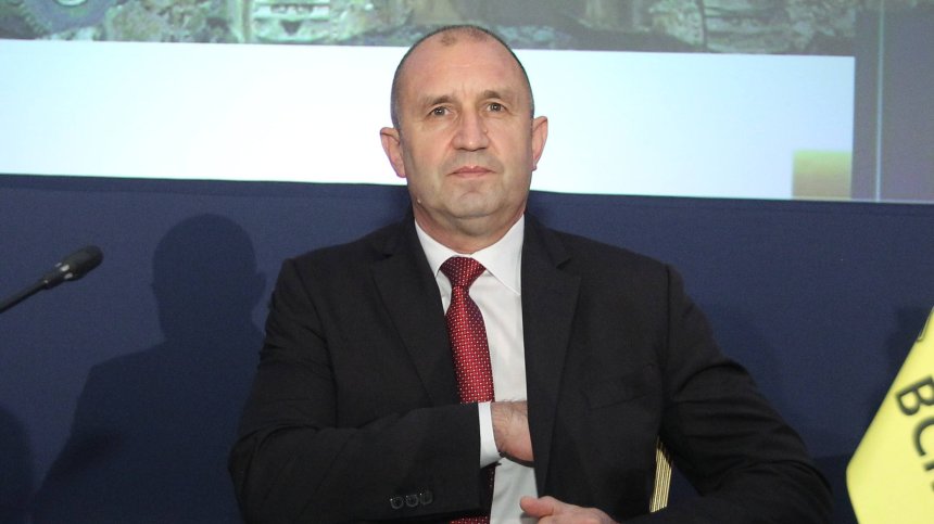 Радев: РСМ няма да подмине катарзиса, искаме да признае историческата истина