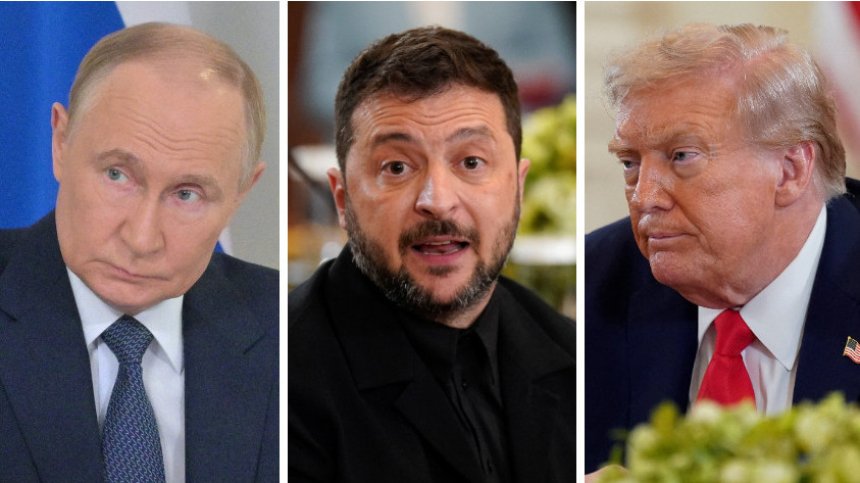 Путин, Зеленски и Тръмп се срещат до две седмици в Унгария или Швейцария (ВИДЕО)